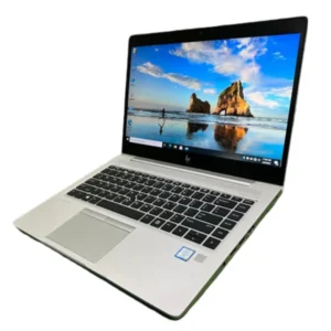 HP EliteBook 840 G6, 8th Gen Core i5 Processor, 8GB RAM, 256GB SSD, 14″ FHD Display