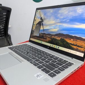 HP EliteBook 840 G7, 10th Gen Core i5 Processor,8 GB RAM, 256 GB SSD, 14 inch Display