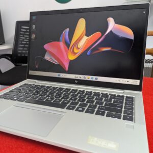 HP EliteBook 845 G8, AMD Ryzen 7 PRO 5850U Processor, 16GB RAM, 512SSD, 14″ FHD Display