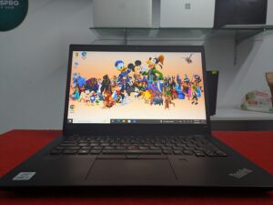Lenovo ThinkPad X13, 10th Gen Core i5, 16 GB DDR4 RAM, 256GB SSD, 13.3 Inch FHD Display