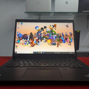 Lenovo ThinkPad X13, 10th Gen Core i5, 16 GB DDR4 RAM, 256GB SSD, 13.3 Inch FHD Display