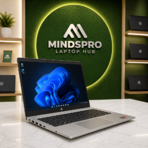 HP ProBook 445 G8 – Ryzen 5 PRO 5600U, 8GB RAM, 256GB SSD, 14” Display
