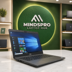 Dell Latitude 5300, 8th Gen Core i5 Processor, 8GB DDR4 RAM, 256GB SSD Storage, 14 Inch FHD Display